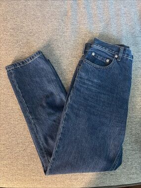 Everlane The 90’s Cheeky Ankle Jeans